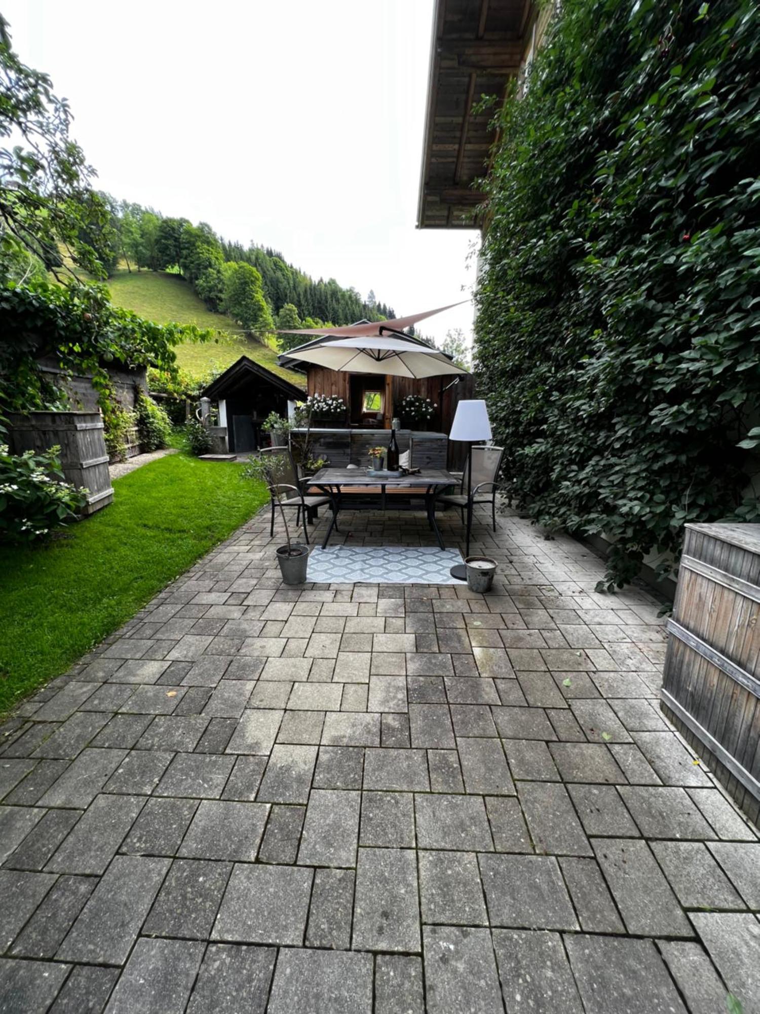 Vila Tini House Wagrain Exteriér fotografie