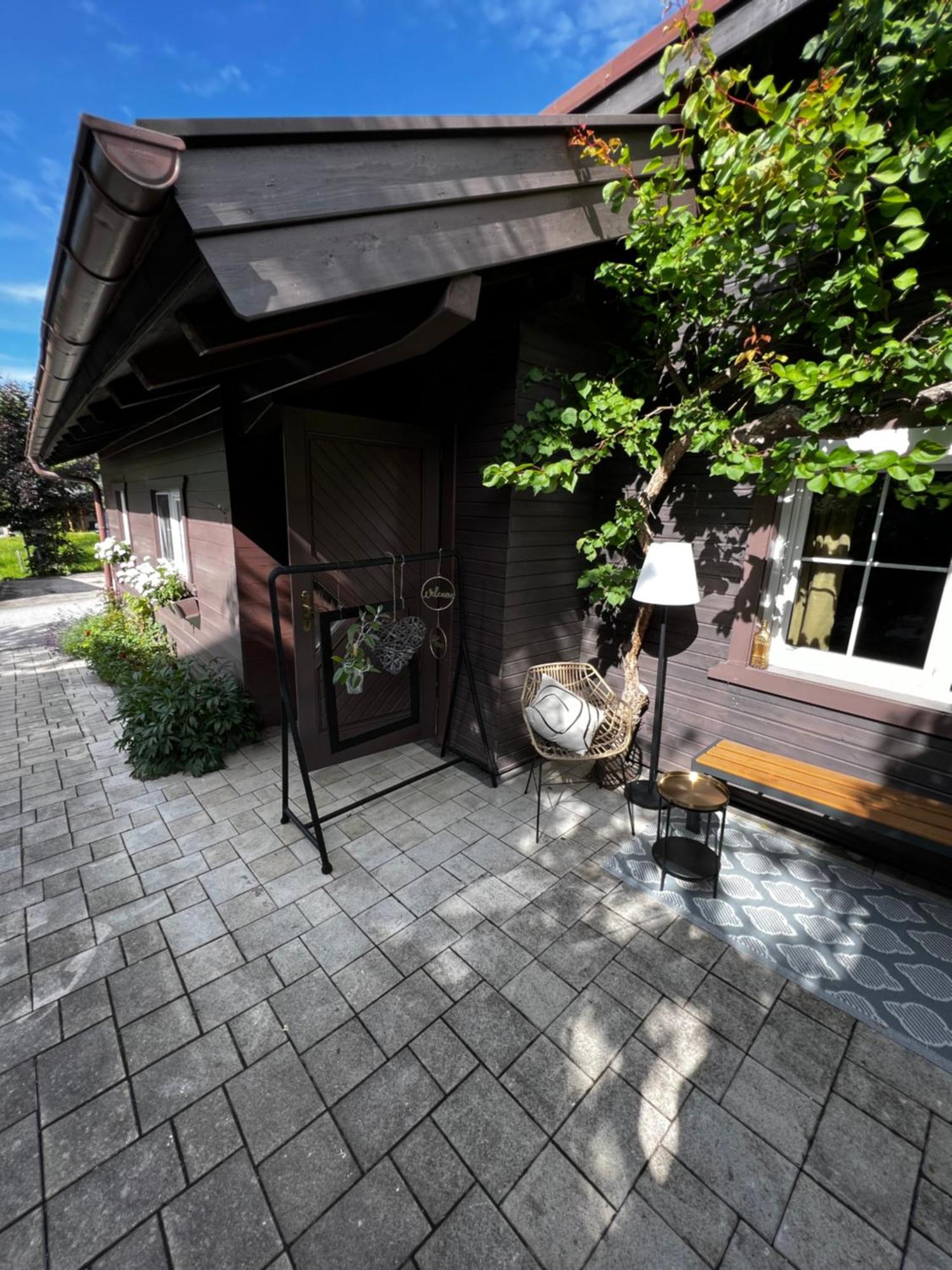 Vila Tini House Wagrain Exteriér fotografie