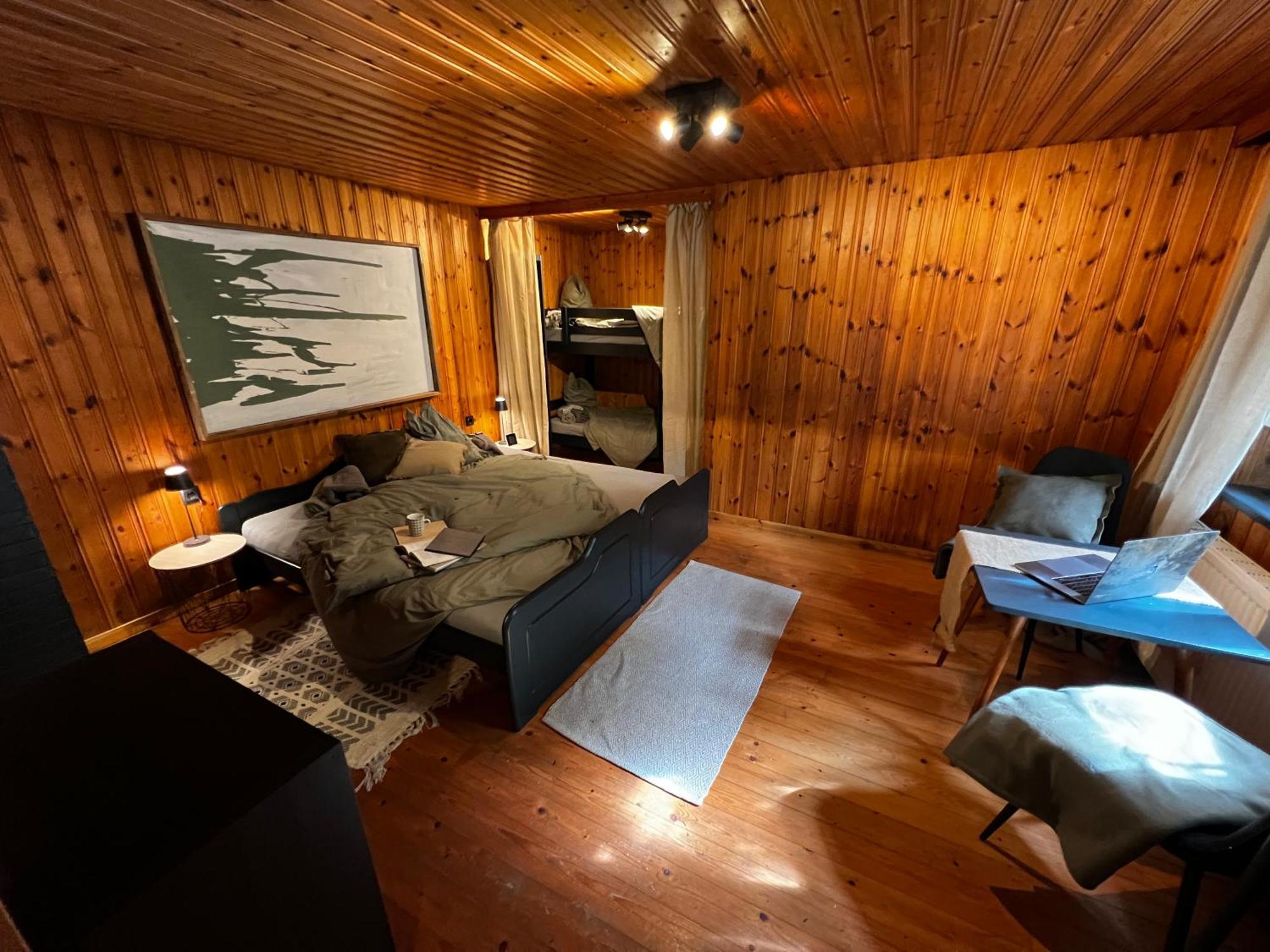 Vila Tini House Wagrain Exteriér fotografie