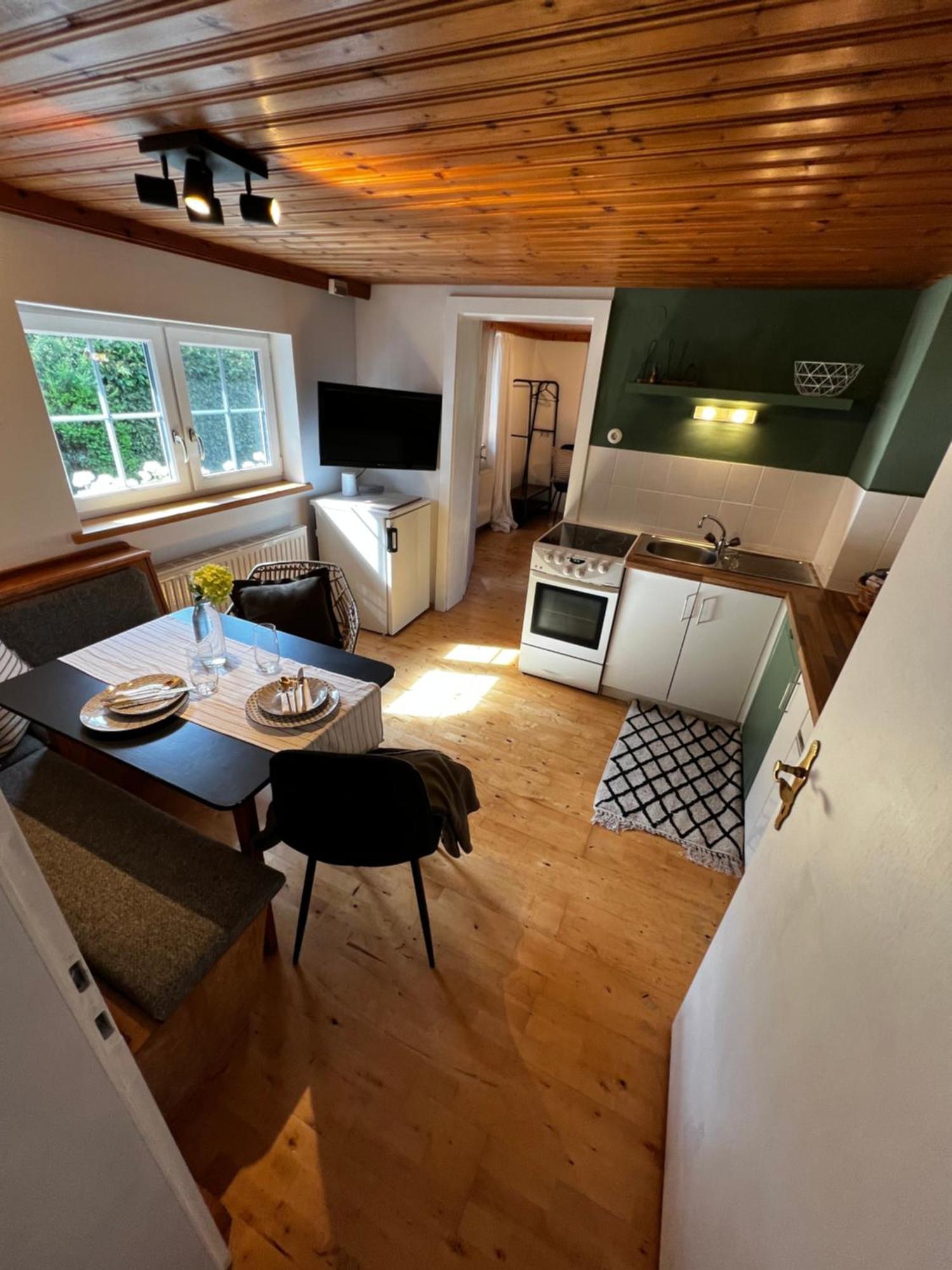 Vila Tini House Wagrain Exteriér fotografie