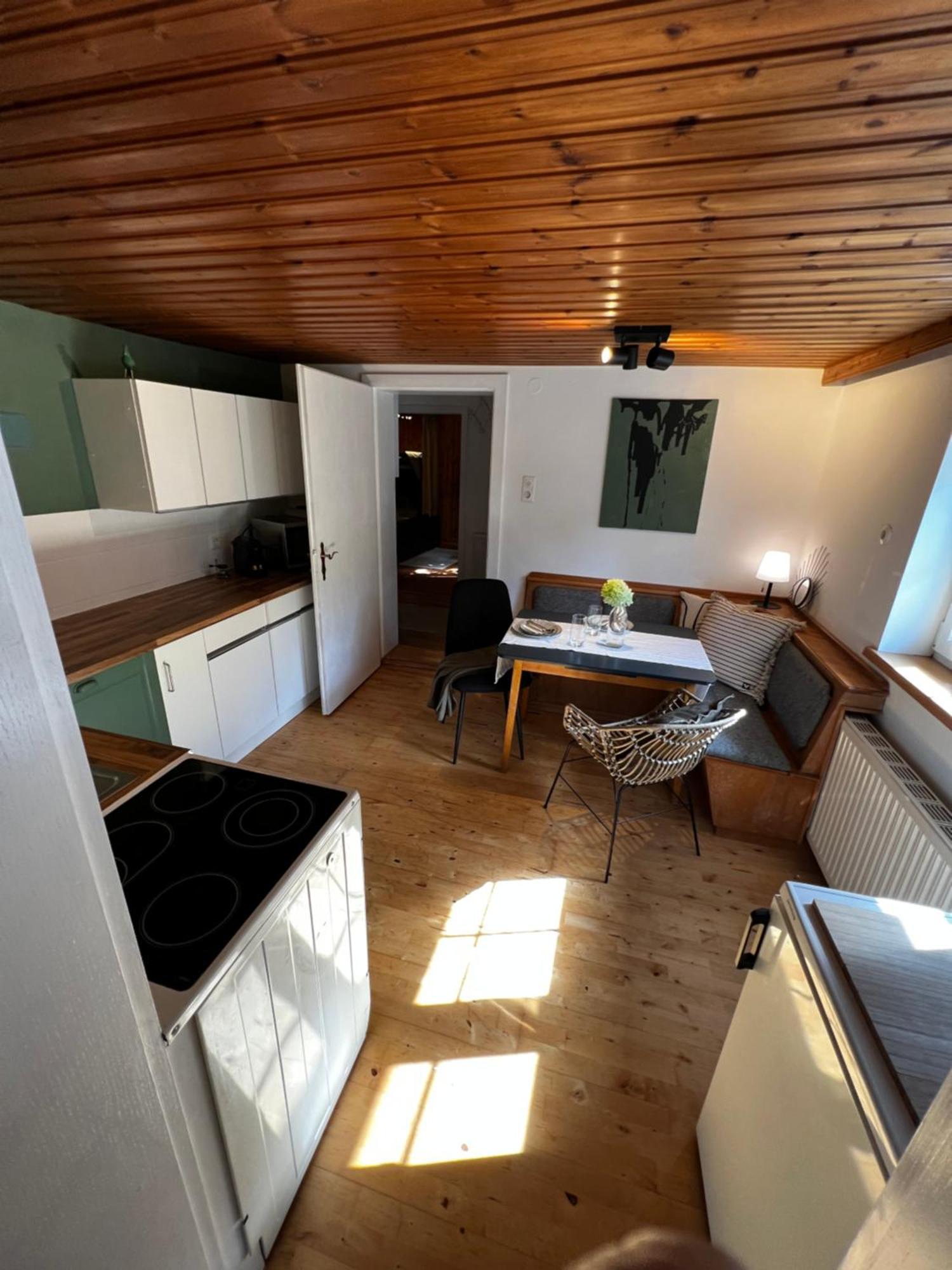 Vila Tini House Wagrain Exteriér fotografie